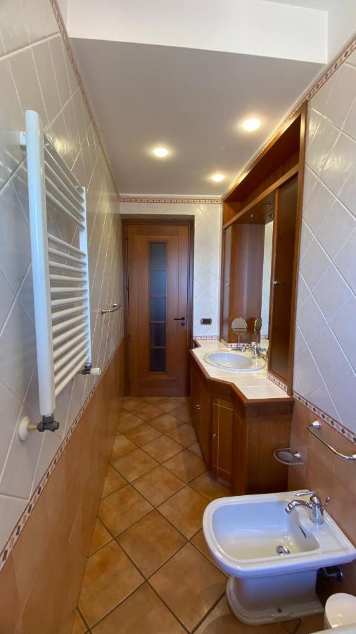Апартаменты Ruggero House Чефалу Экстерьер фото